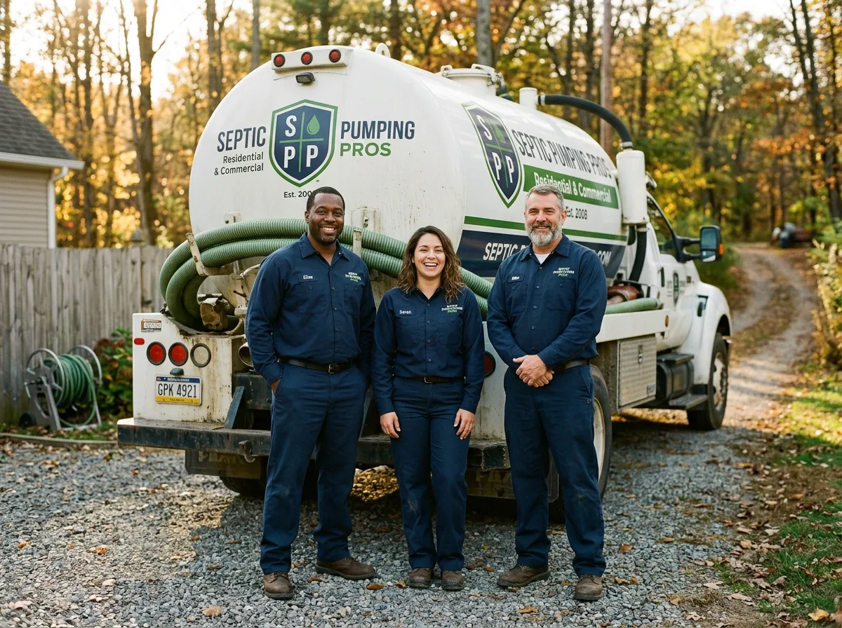 Septic Tank Pumping company in Rutledge, MO